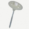 EJOT - tanierové hmoždinky so zátkou ø 6 mm kovová skrutka